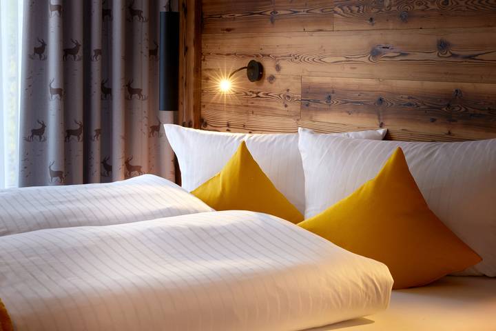 Ferienwohnung für 3 Personen, mit Sauna und Balkon in Schwangau