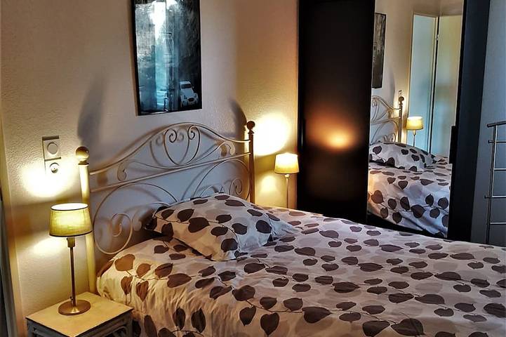 Ferienwohnung für 4 Personen, mit Terrasse - 1