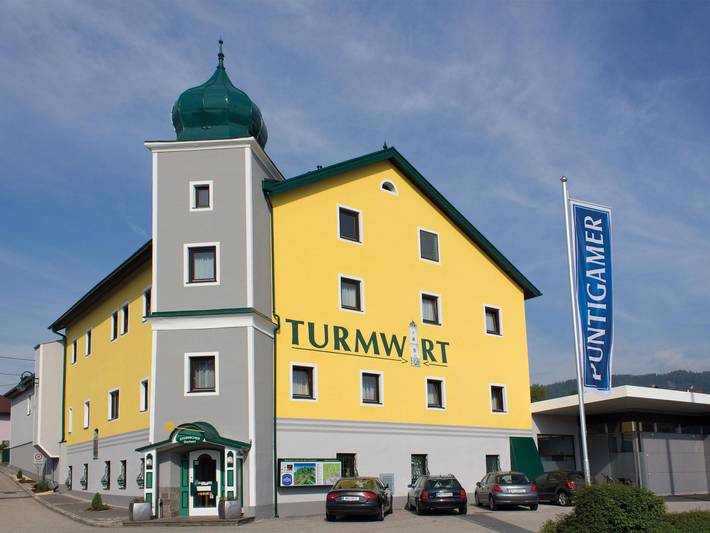 Hotel für 3 Personen, mit Terrasse, mit Haustier in Hochsteiermark