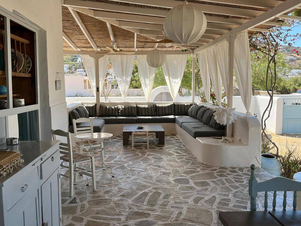 Villa in Chora (Ios), Ios