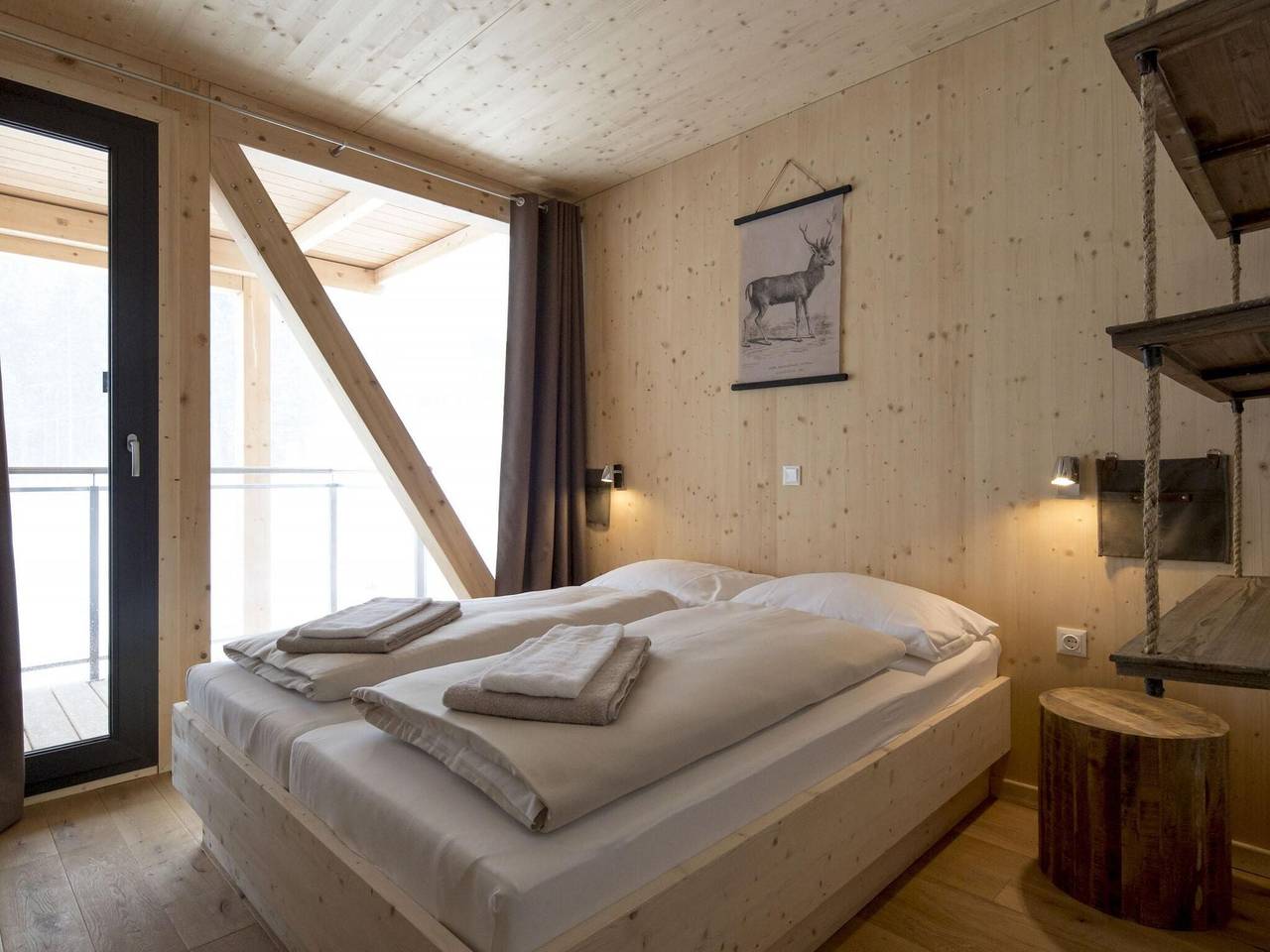 Schönes Chalet mit Sauna in Pichl-Preunegg, Schladming-Dachstein