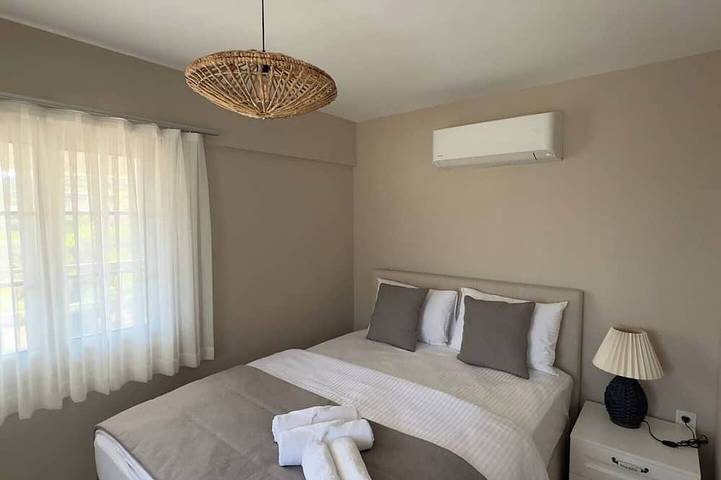 Valinor Urla Apartment 7 / 2+1 in Türkische Ägäis