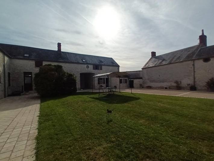 Gîte pour 5 personnes, avec jardin et terrasse, animaux acceptés dans Seine-et-Marne - 4