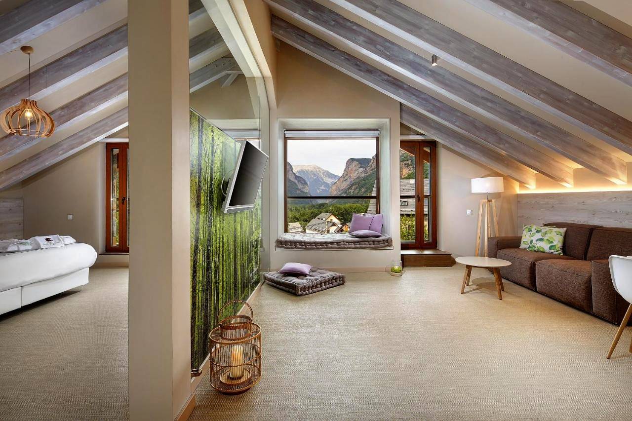 Hotel Boutique Mediodía & Apartments in Plan, Pyrénées Aragonaises