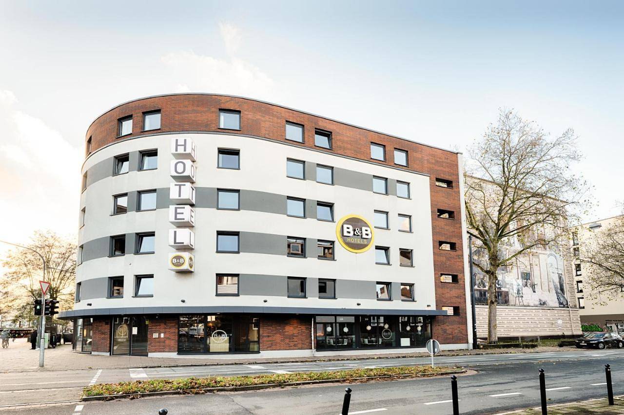 B&B Hotel Bremen-City in Bremen - West, Bremen