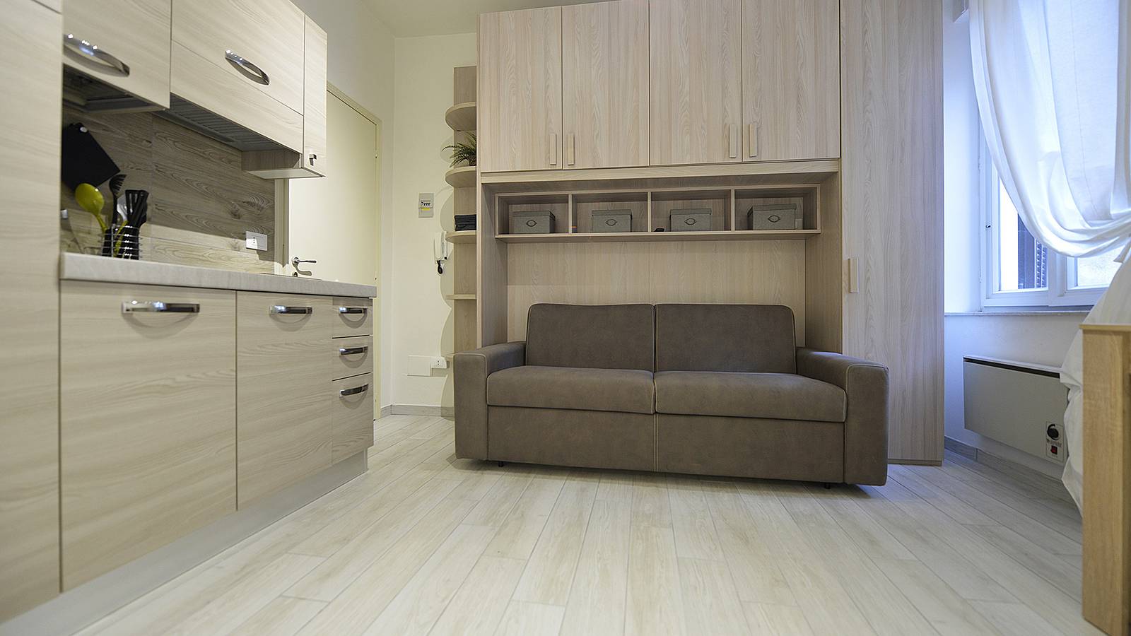 Appartamento intero, Appartamento "2 Mari" vicino alla spiaggia con aria condizionata e balcone in Marciana Marina, Isola d'Elba