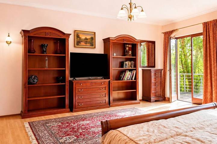 Entire apartment, Parkresidenz Maria - 160 sqm - Whirlpool & Terrace - Exclusively at Goethepark in Weimar, Weimar region