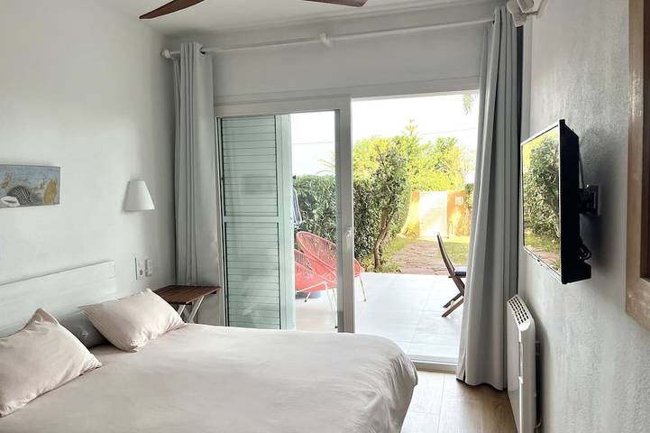 Appartement entier, Appartement en bord de mer avec wifi-internet in Playa del Arenal, Jávea