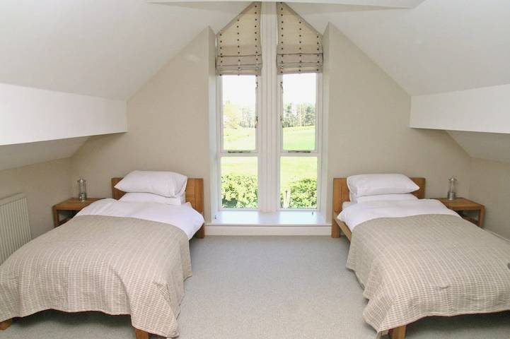 Alloggio con 2 camere da letto ad Ponteland, Newcastle-upon-Tyne in Northumberland