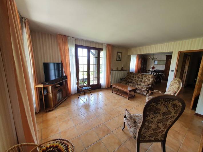 Le gîte des Turots in La Vieille-Loye, Jura