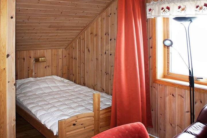Ferienhaus für 6 Personen, mit Terrasse in Ørland - 4