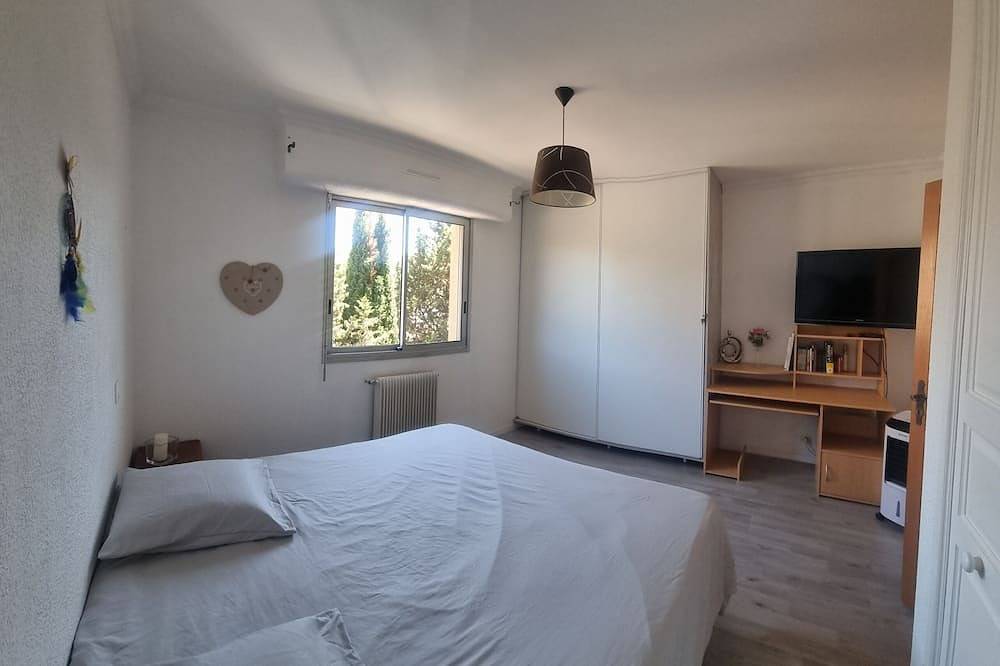 Ganze Wohnung, Große Wohnung mit Meerblick in Ajaccio, Ajaccio und Umgebung