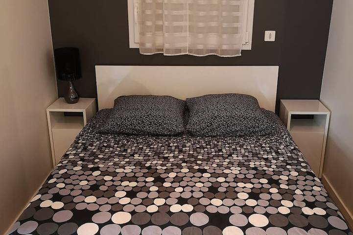 Ferienwohnung für 2 Personen, mit Terrasse - 1