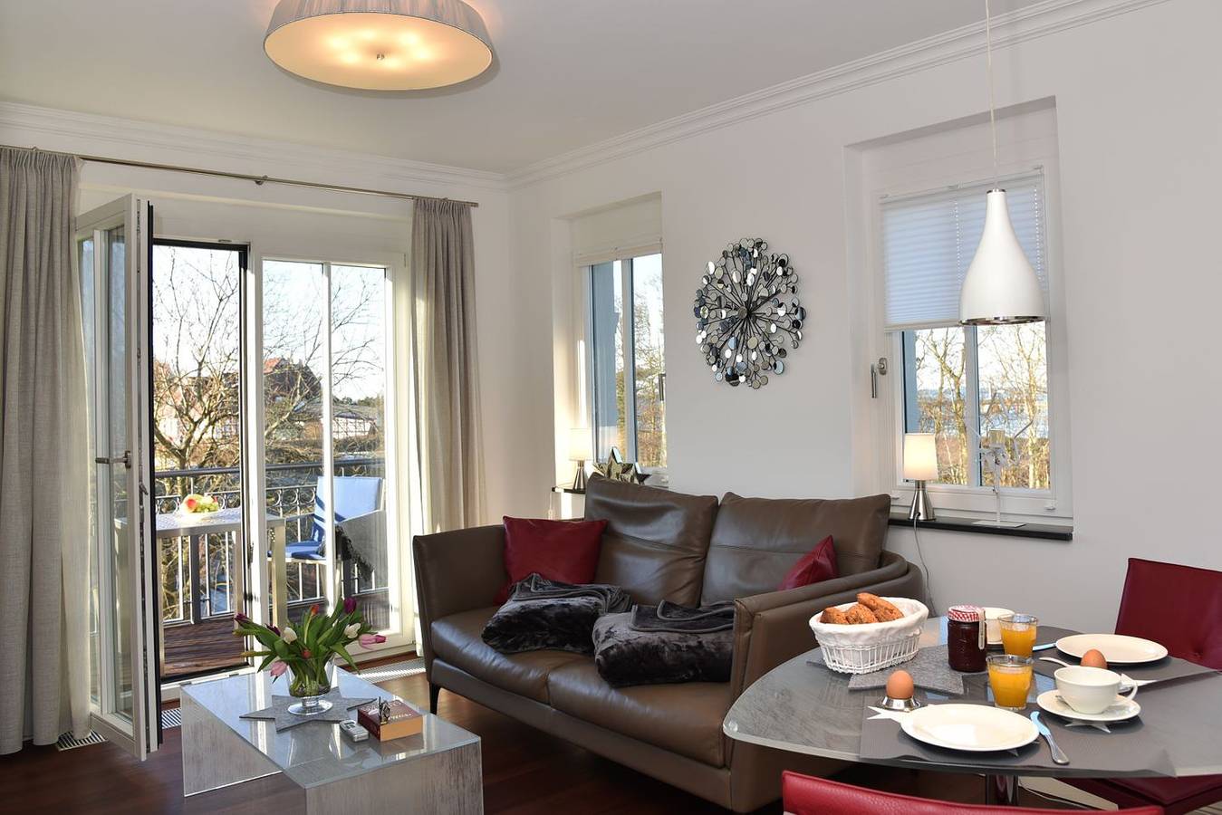 Ferienwohnung in Zingst ab 150€ pro Nacht