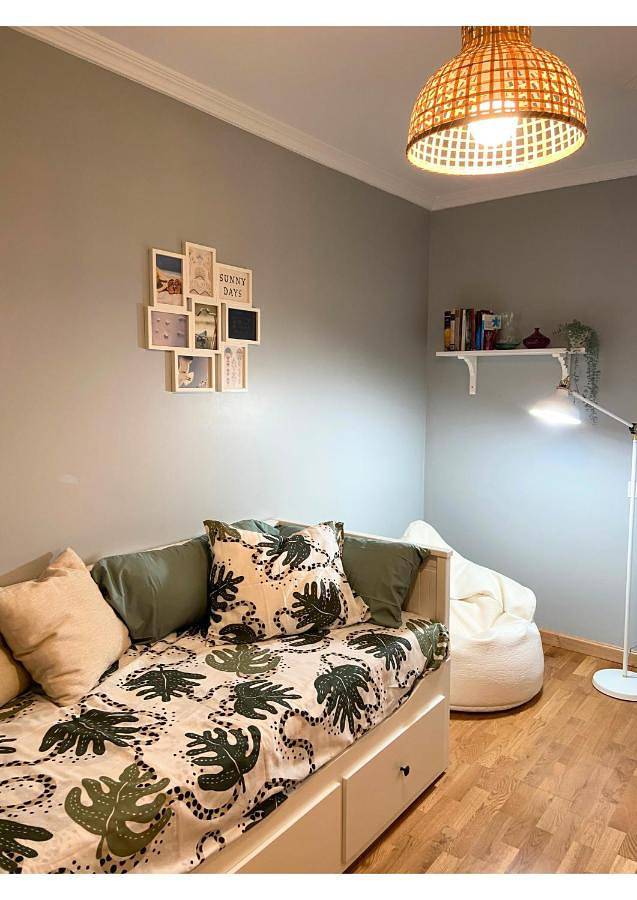 Appartement de vacances pour 4 personnes, avec piscine ainsi que terrasse et vue - 1