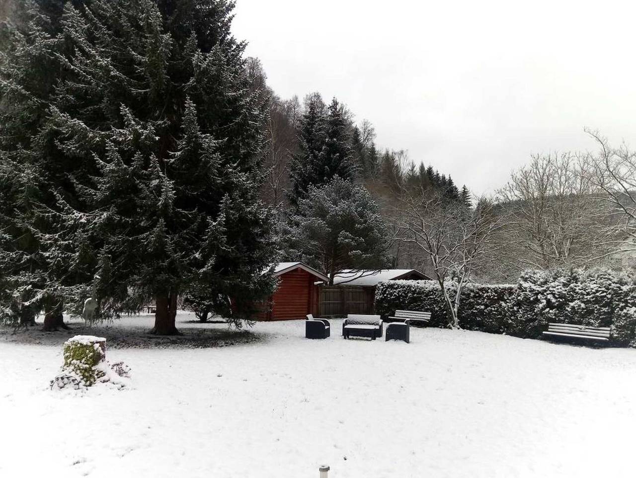 Ganze Ferienwohnung, Haus am Wolfsbach - Ferienwohnungen - Fewo Kirchberg in Zorge, Harzvorland