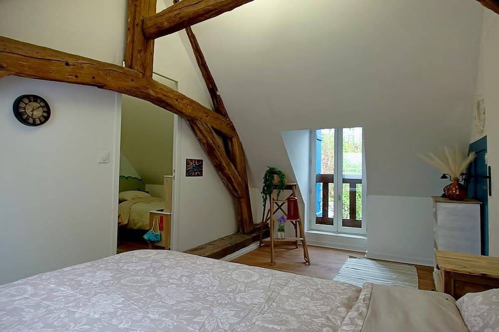 Gite \"La Greniette in Châteauneuf-sur-Loire, Loire-Tal