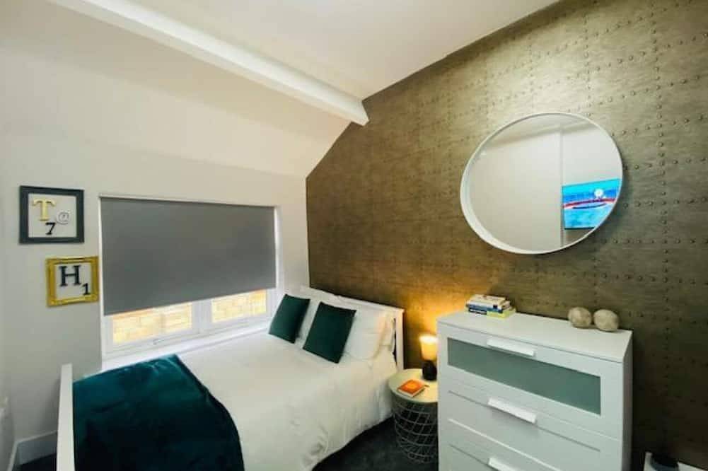 Superior-Habitacion Doble-Baño en la habitacion-With Tv in Stoke-on-Trent, Midlands