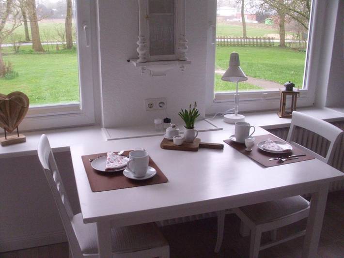 Ferienwohnung für 2 Personen, mit Terrasse und Garten in Risum-Lindholm - 4
