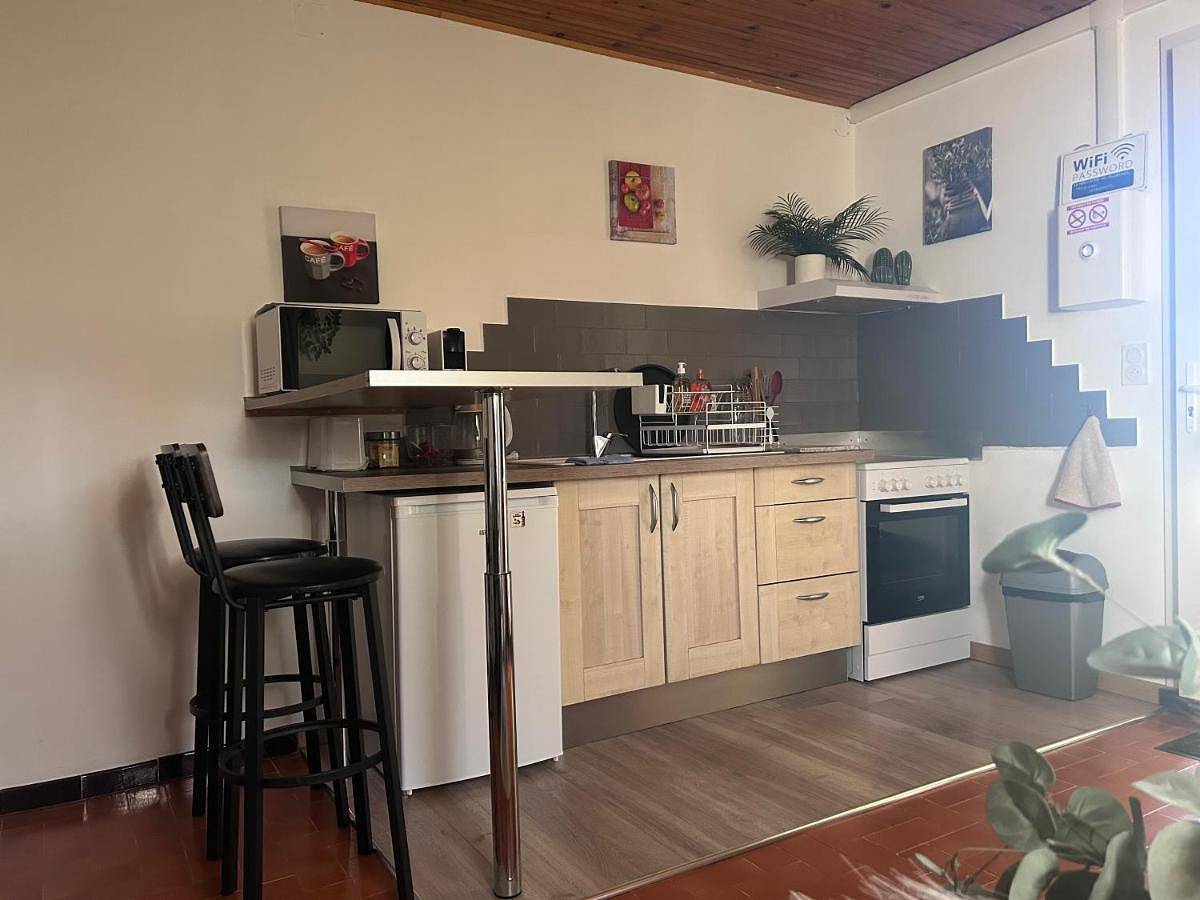 Appartement entier, La Guitoune in Mane, Parc naturel régional du Luberon