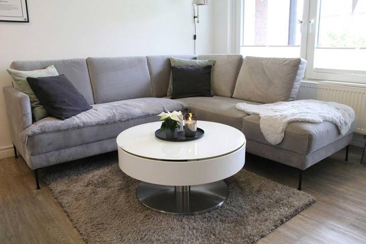 Ferienwohnung für 3 Personen, mit Terrasse und Garten in Büsumer Deichhausen - 2