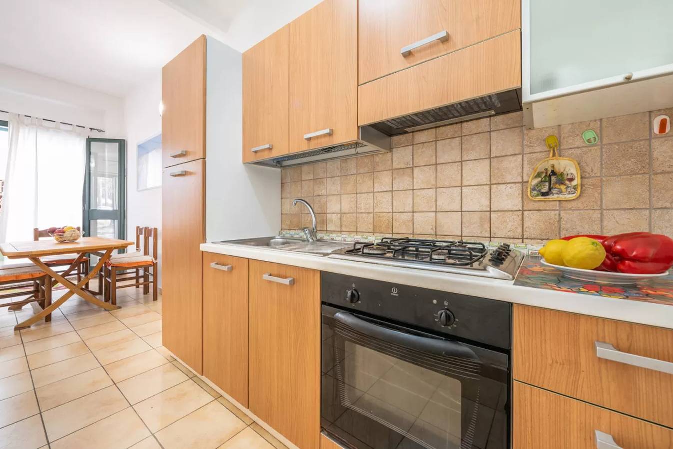 Appartement entier, Appartement relaxant près de la plage de Santa Lucia in Santa Lucia (Nuoro), Siniscola