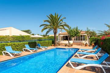 Villa in Ciutadella, Menorca für 6 