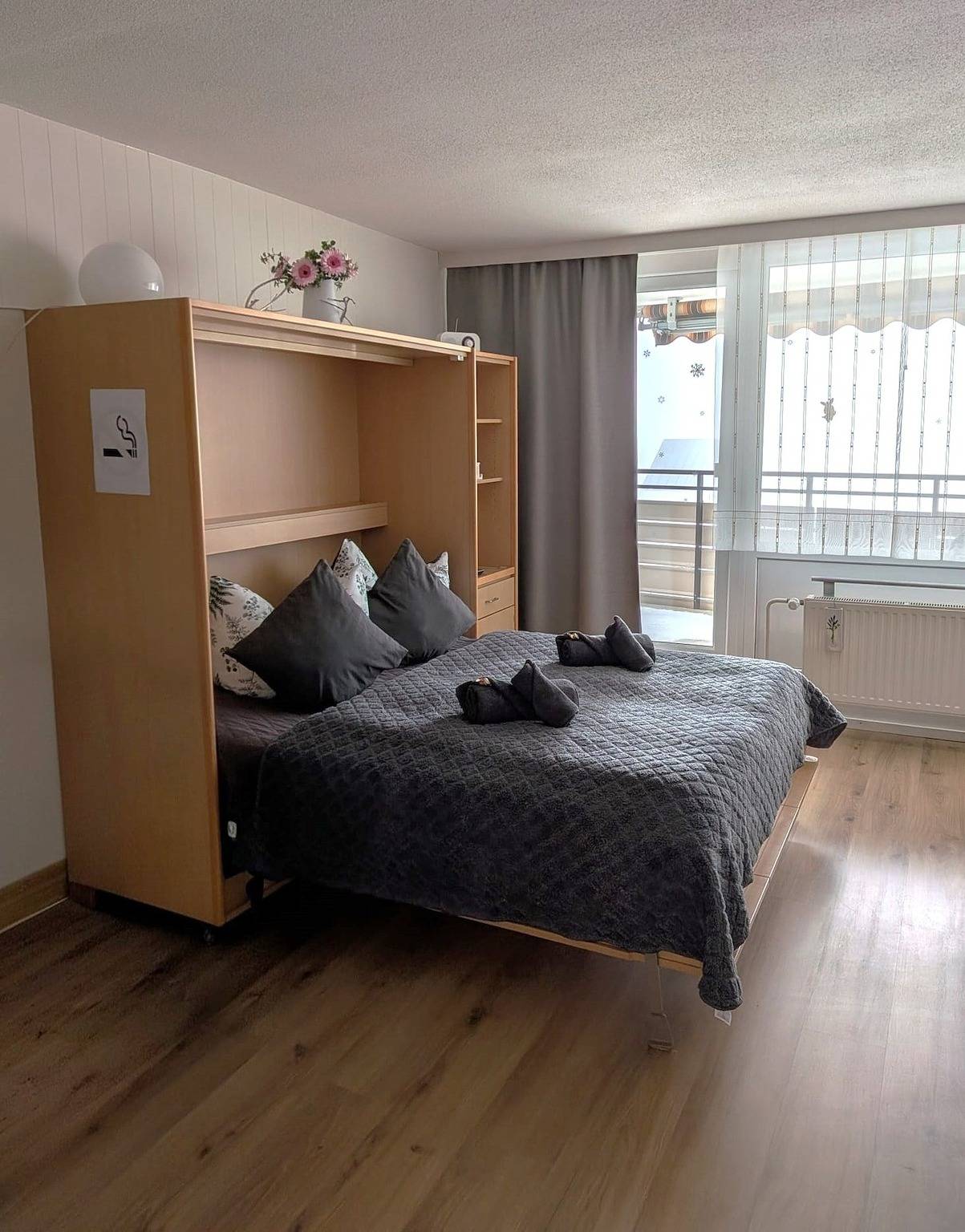 Vakantieappartement voor 5 personen met uitzicht, foto 9