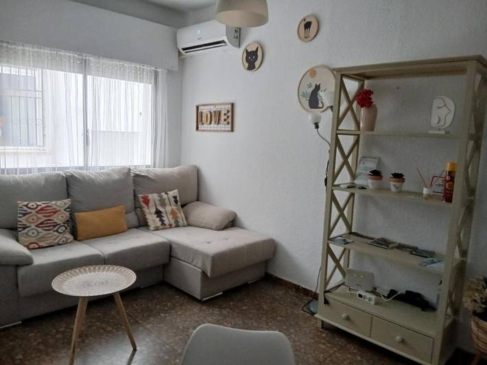 Apartamento de vacaciones para 4 personas, con terraza - 1
