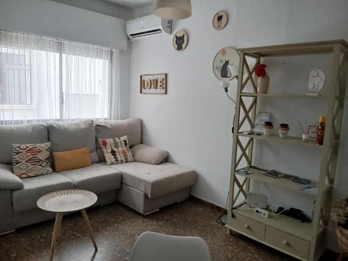 Apartamento de vacaciones para 4 personas, con terraza - 1