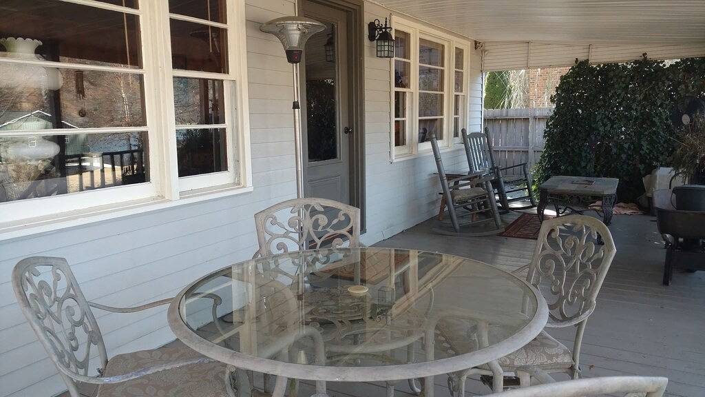 Vacation House for 5 Guests in Lake Guntersville, Alabama