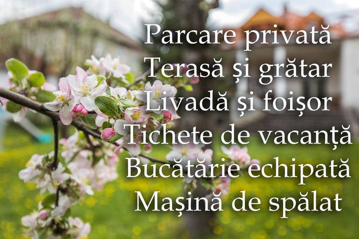 Dom gościnny dla 14 osób, z widok i ogród w Sybin