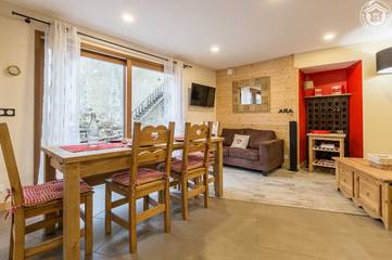 Gîte pour 8 Personnes dans Sollières-Sardières, Parc National de la Vanoise, Photo 3