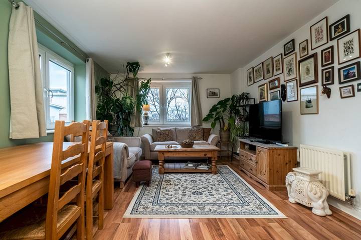 Glamping for 4 people in Edinburgh