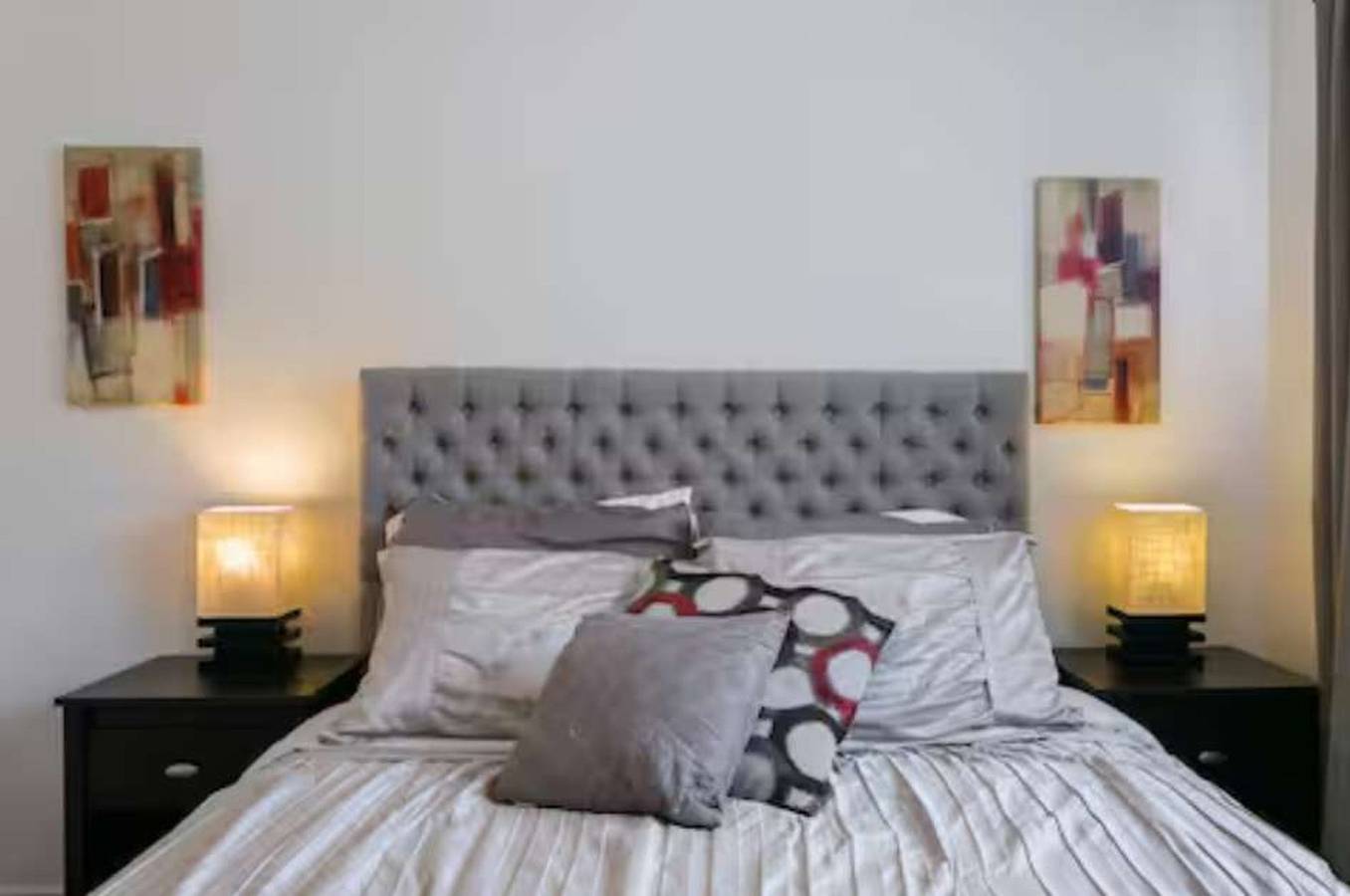 Geheel appartement, Central location One Bedroom Apartment parking in North Hollywood, Los Angeles
