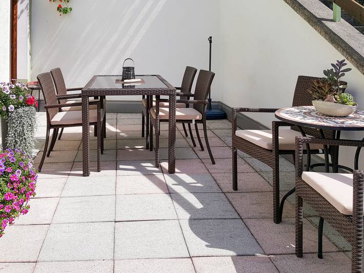 Ferienwohnung für 6 Personen, mit Terrasse und Garten in Tiroler Oberland - 4
