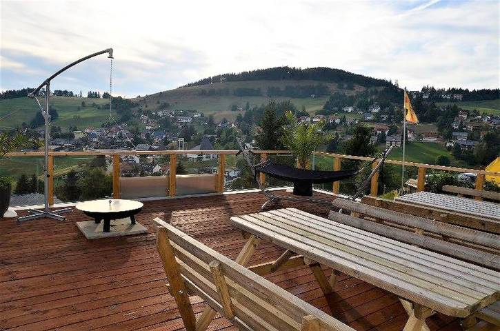 Ferienwohnung für 6 Personen, mit Garten, mit Haustier in Todtnauberg - 2