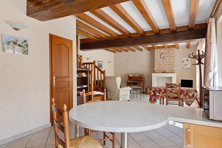 Maison de vacances pour 5 personnes en Indre-et-Loire - 3
