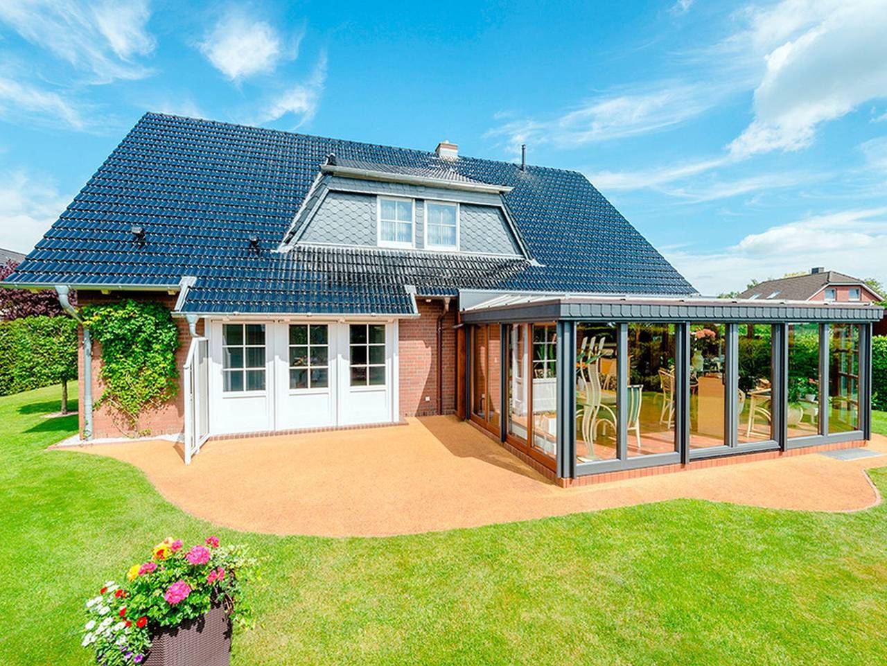 Ganze Ferienwohnung, Matzlow, Fewo Voss - Fewo Elde in Lewitzrand, Ludwigslust-Parchim