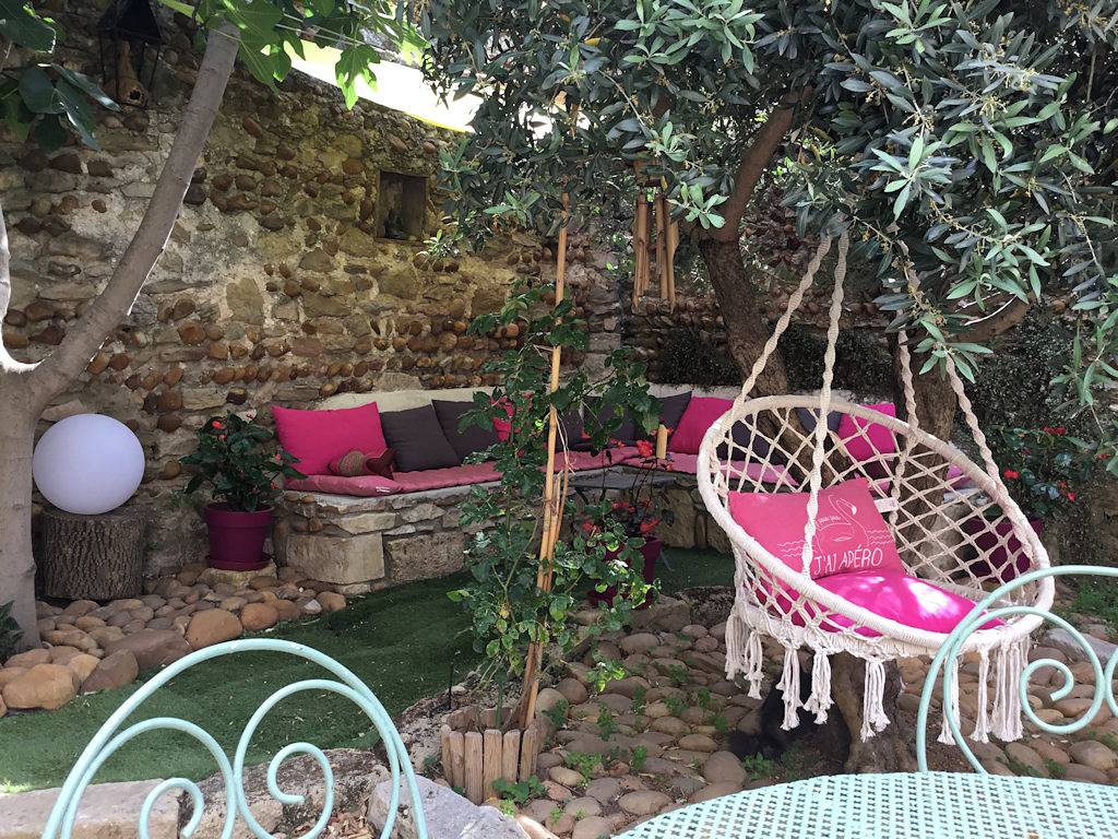 Chambres d'hôtes en Petite Camargue - Chambre "La suite des Costières" in Vauvert, Région de Nîmes