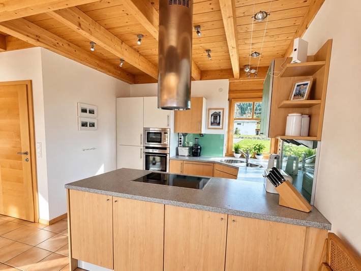 Exklusives Landhaus zwischen Bergen und Seen in Gailtaler Alpen, Nötsch im Gailtal