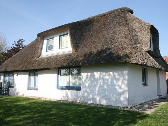 Ferienwohnung für 2 Personen, mit Terrasse und Garten in Westerdeichstrich - 3