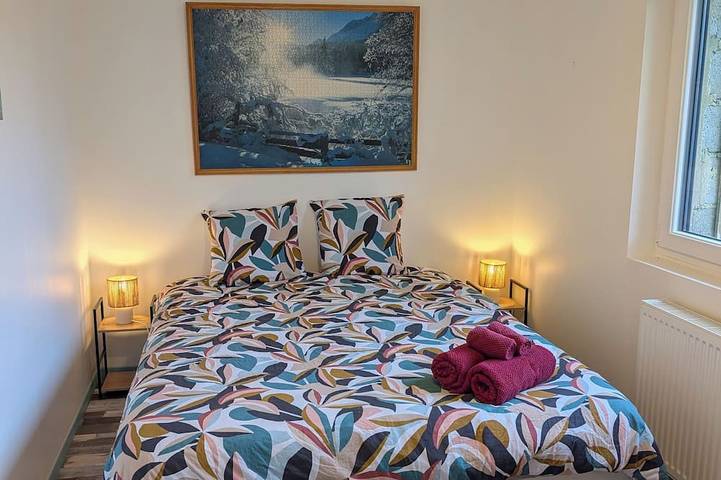 Location de vacances pour 6 personnes dans Flottemanville-Hague