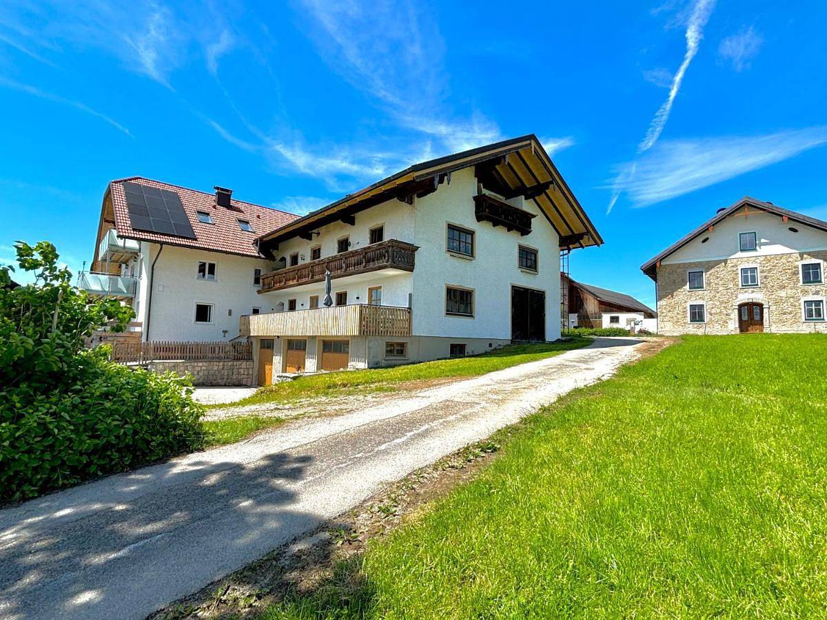 Ganze Wohnung, Gästhaus "Seeblick" in Seekirchen am Wallersee, Bezirk Salzburg-Umgebung