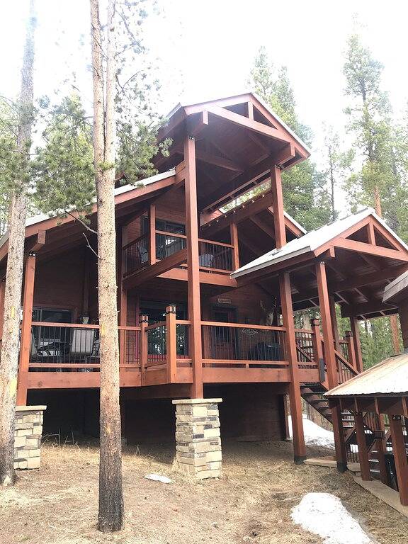 Vacation house for 6 people, with terrace in Breckenridge