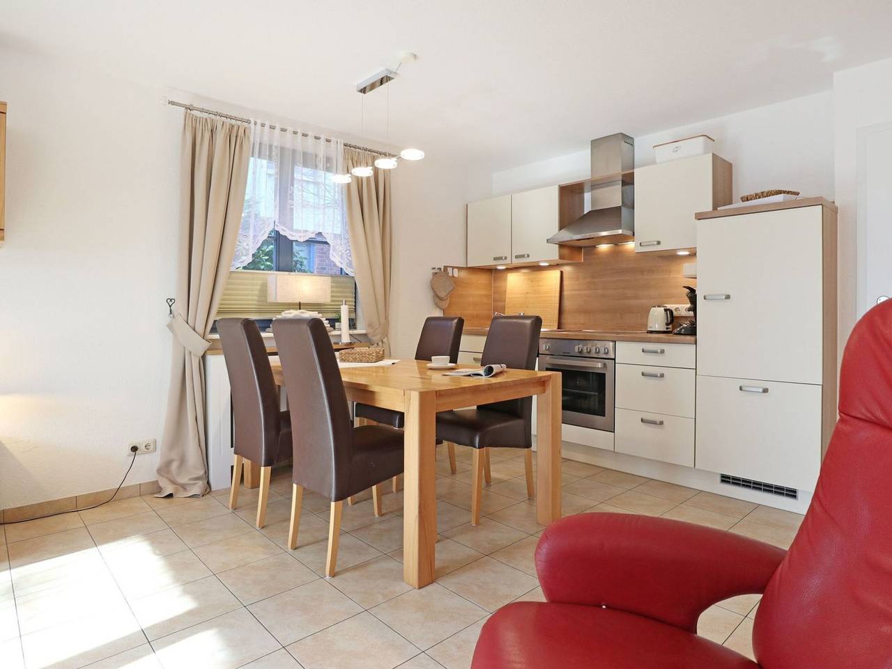 Ganze Ferienwohnung, Papillon Whg. 12/4 - Papillon Whg. in Boltenhagen, Nordwestmecklenburg (Wismar und Umgebung)