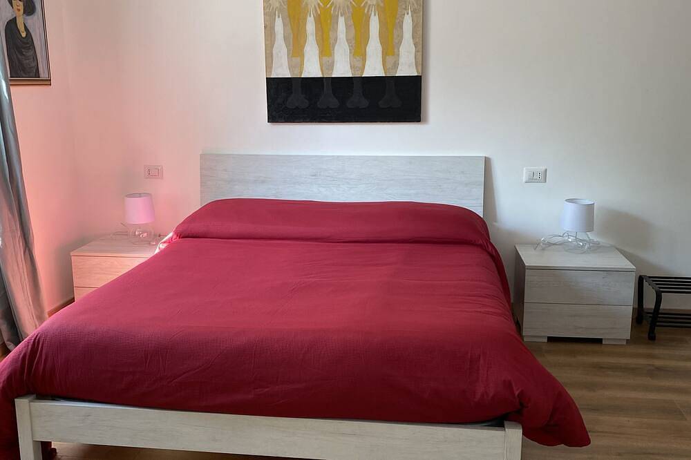 Ganze Wohnung, Aria di Casa Experience - Independent room with private bathroom in Cassino, Frosinone Provinz