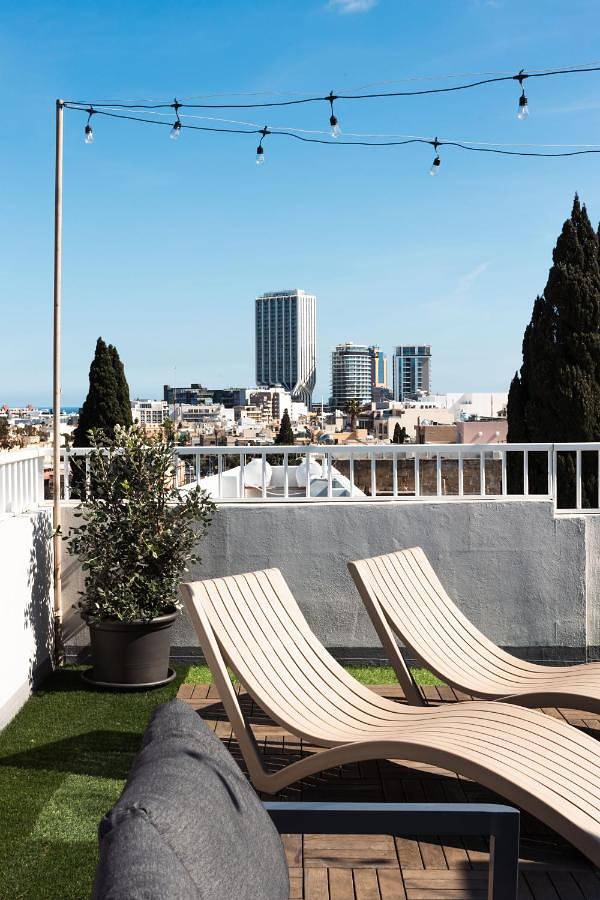 Villa für 11 Personen, mit Ausblick und Balkon - 1