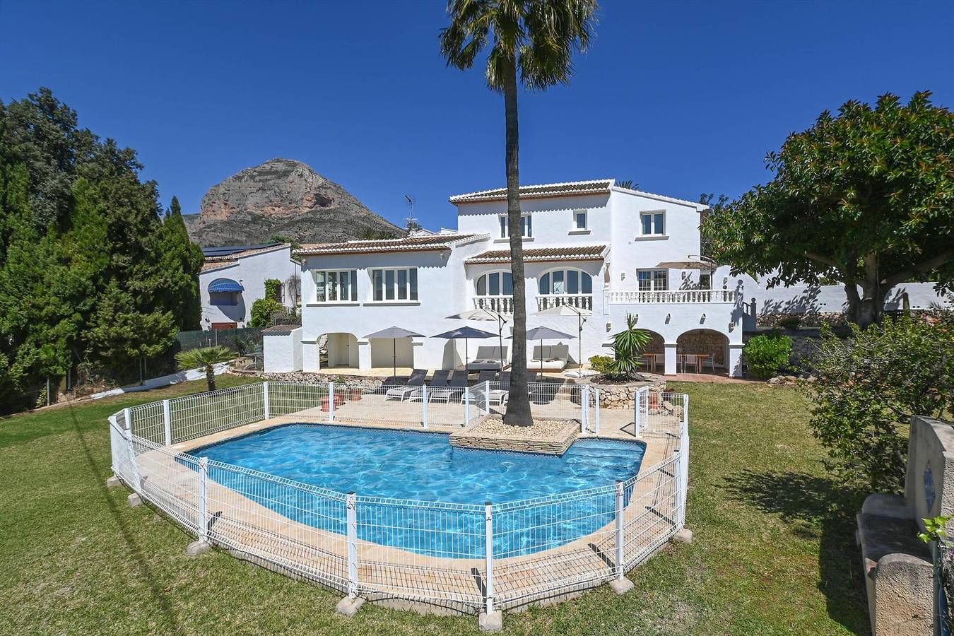 Casa vacanza a Jávea a partire da 256€ a notte