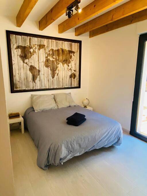 Location de vacances pour 6 personnes, avec piscine et balcon à Boucau - 3